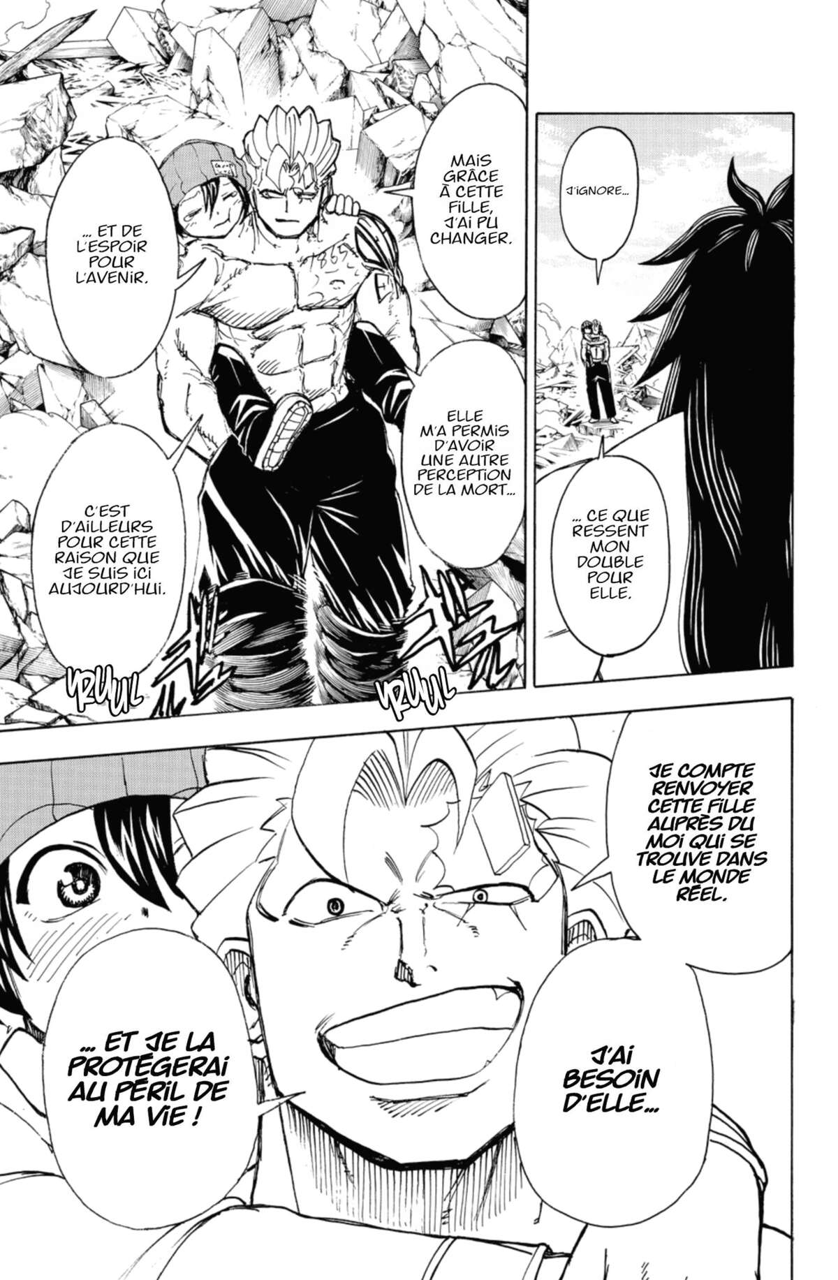 Undead Unluck Volume 6 page 10