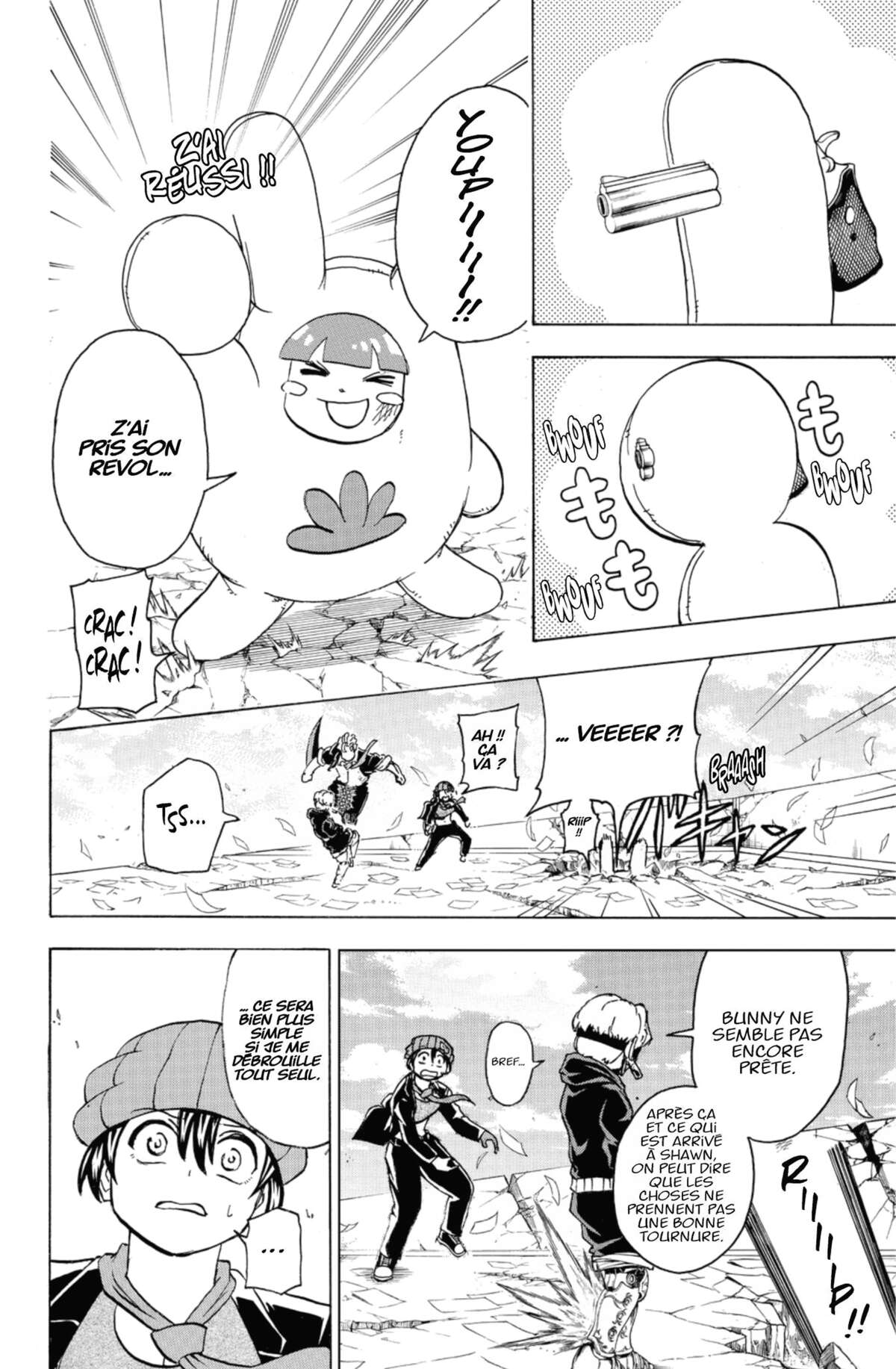 Undead Unluck Volume 6 page 101
