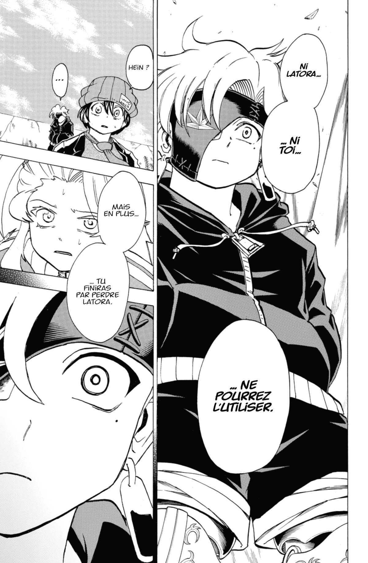 Undead Unluck Volume 6 page 104