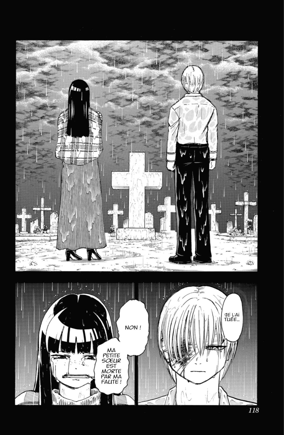 Undead Unluck Volume 6 page 105