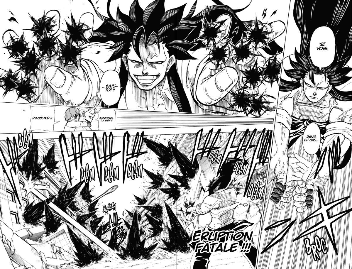 Undead Unluck Volume 6 page 11