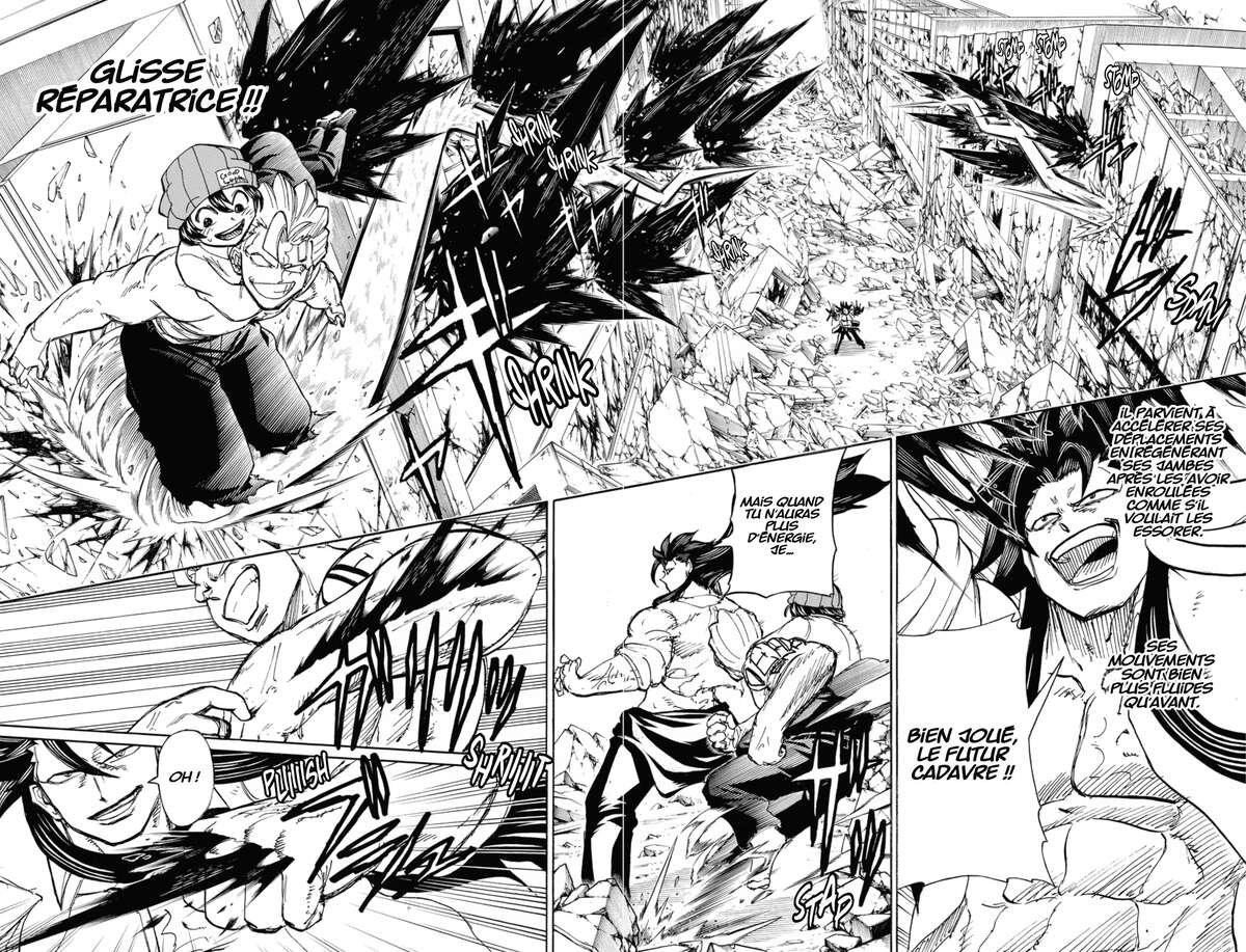 Undead Unluck Volume 6 page 12