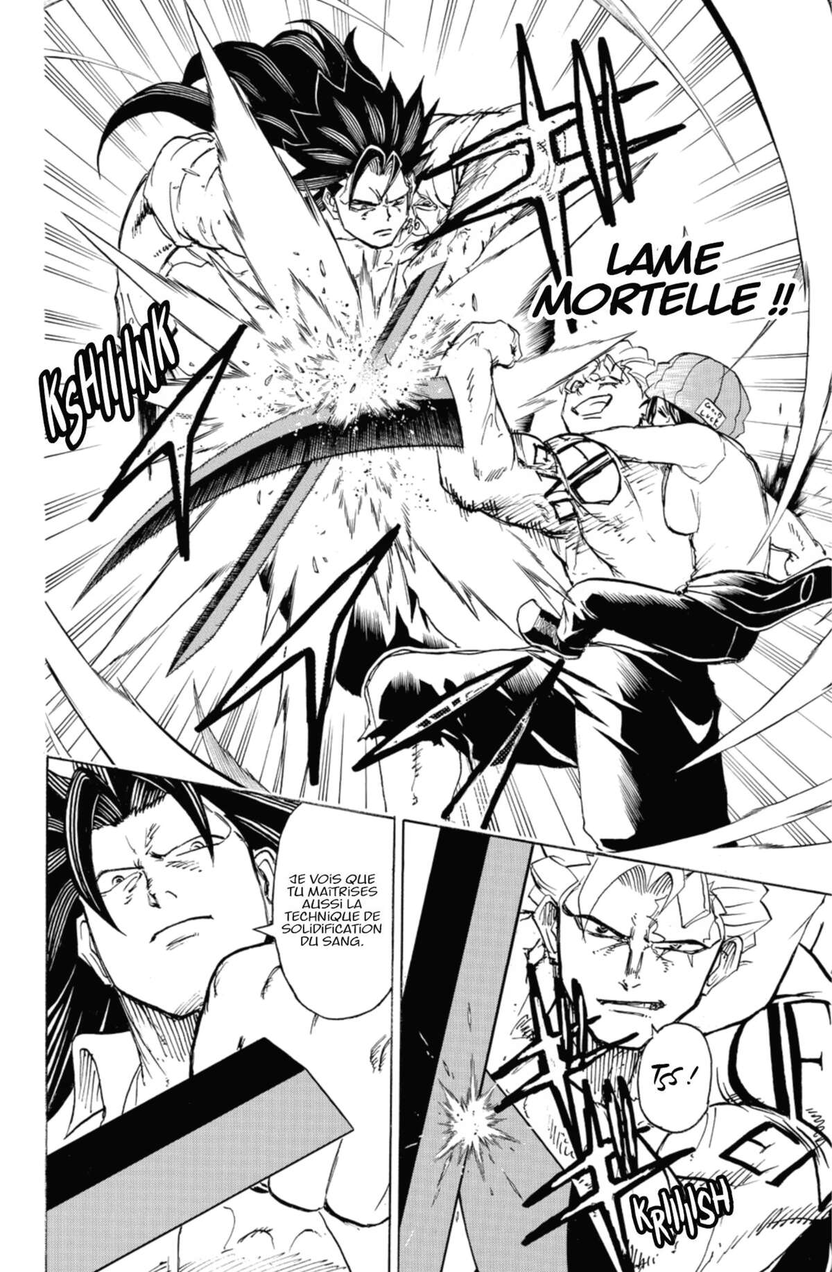Undead Unluck Volume 6 page 13