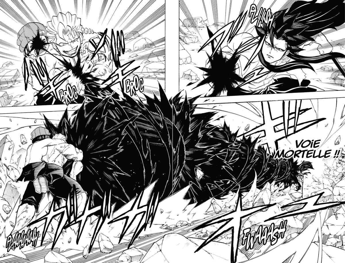 Undead Unluck Volume 6 page 16