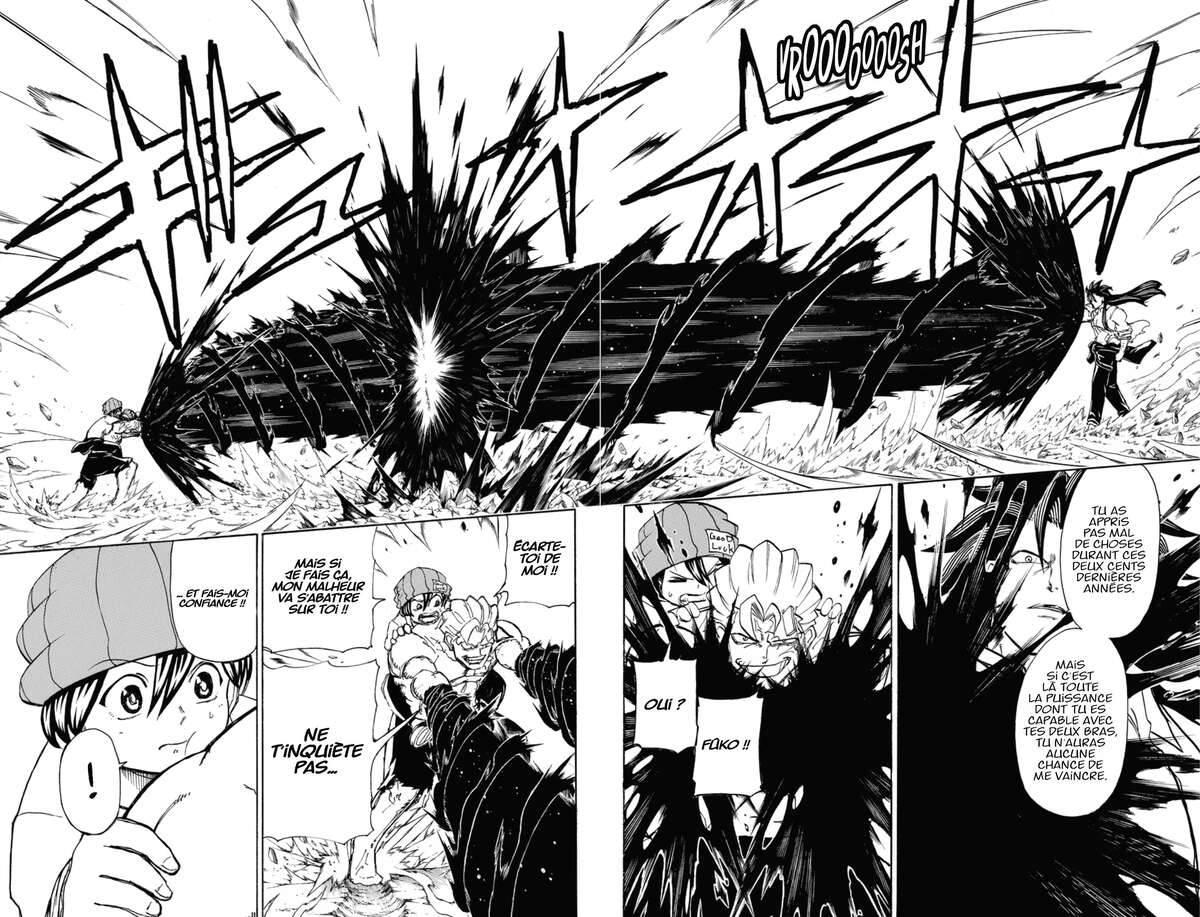 Undead Unluck Volume 6 page 17