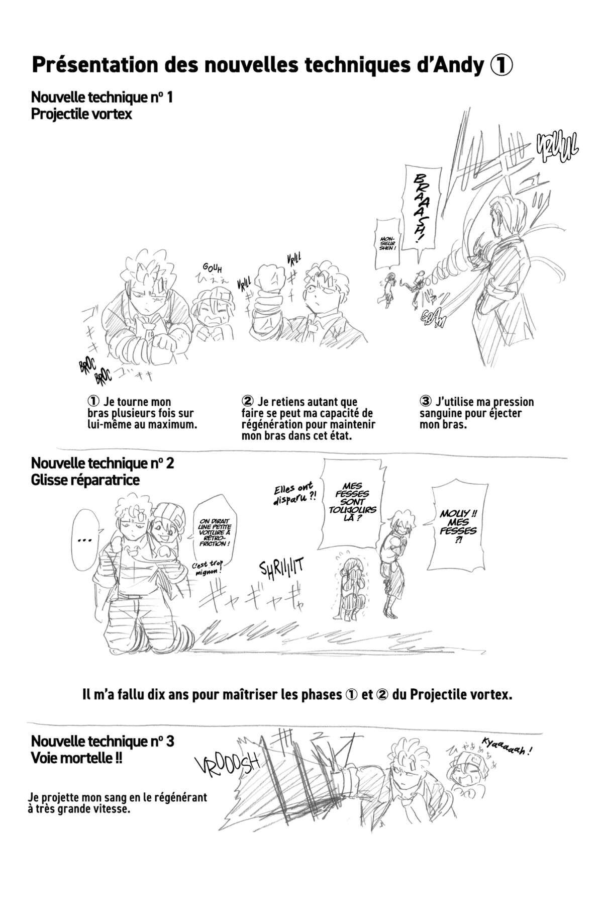 Undead Unluck Volume 6 page 20