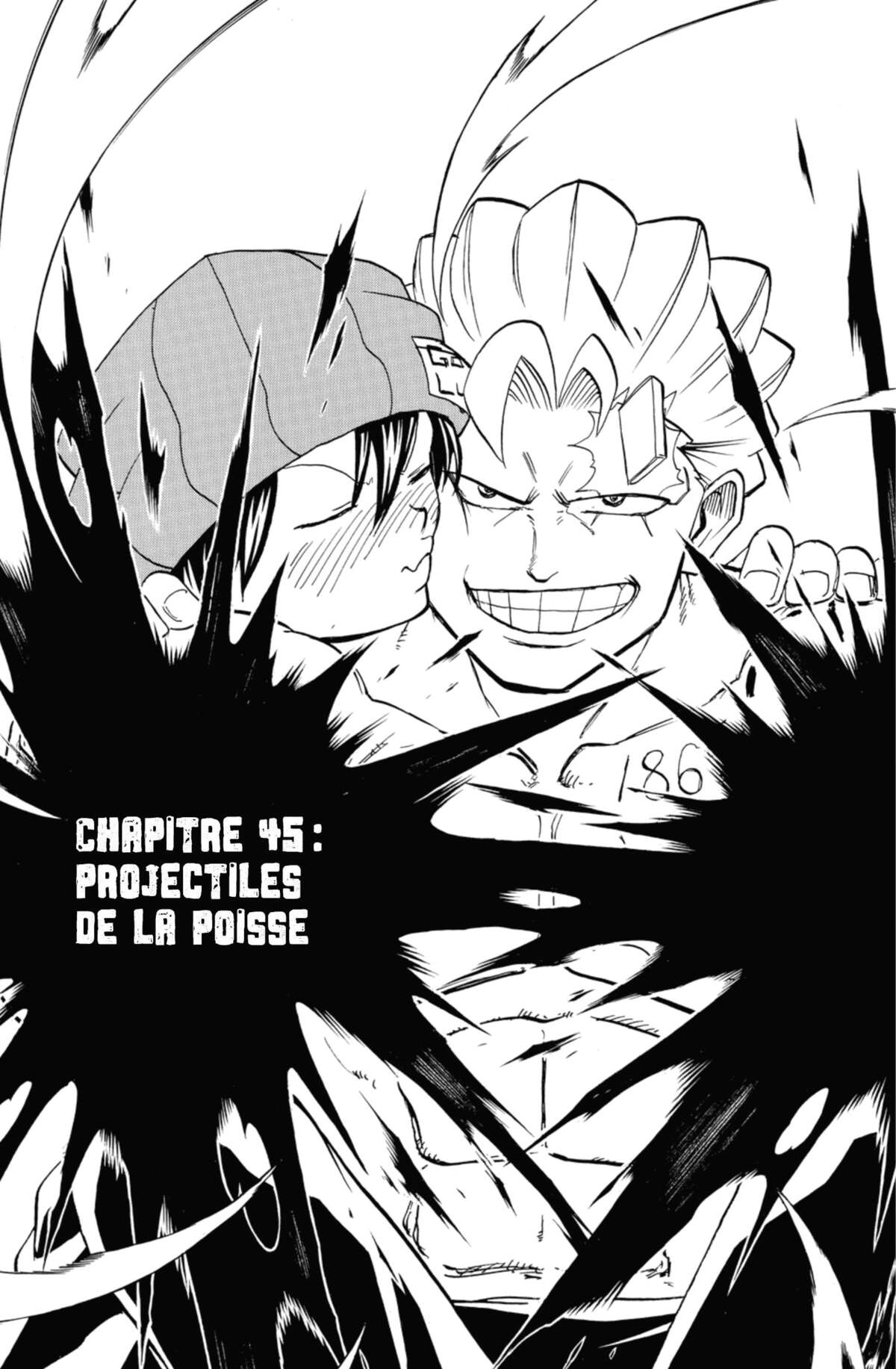 Undead Unluck Volume 6 page 21