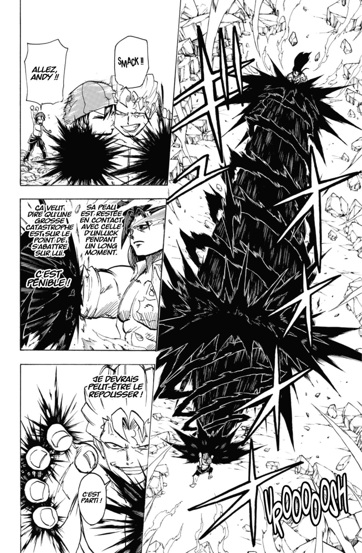 Undead Unluck Volume 6 page 22