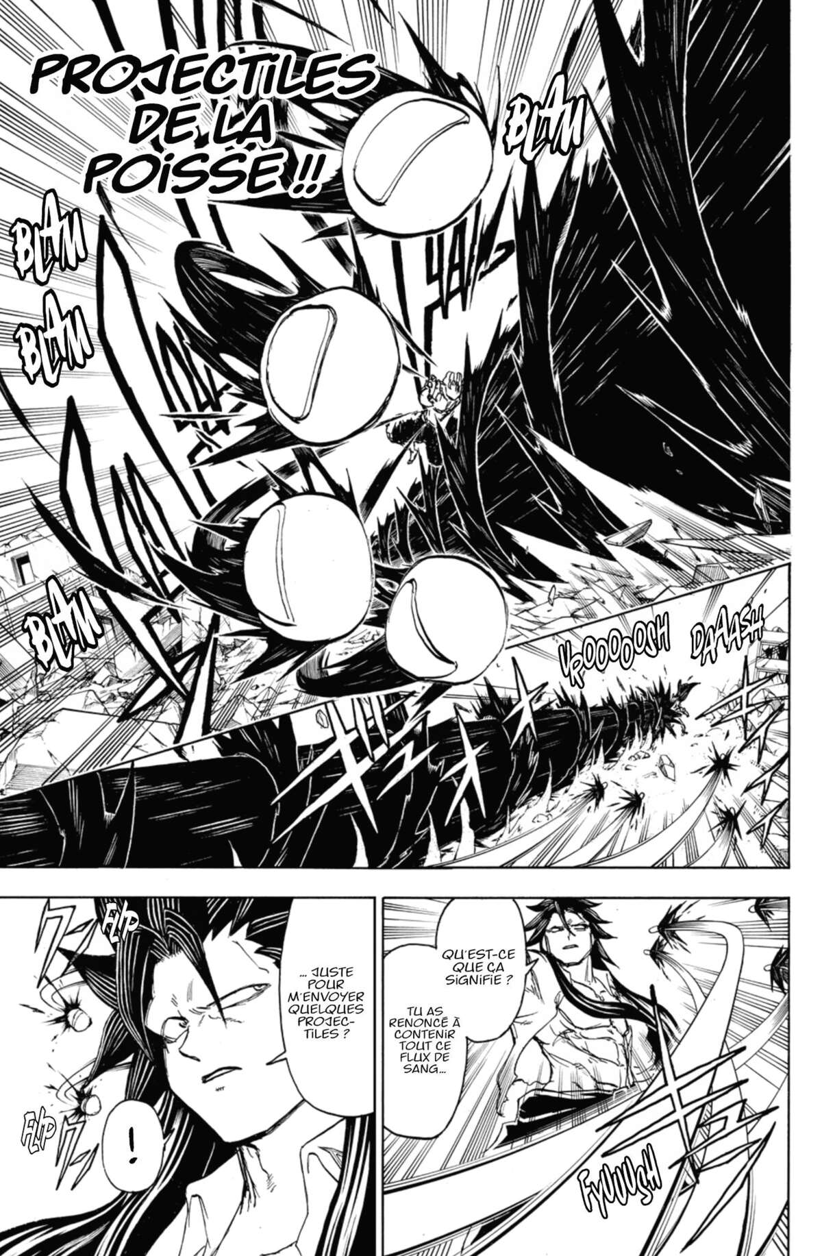 Undead Unluck Volume 6 page 23