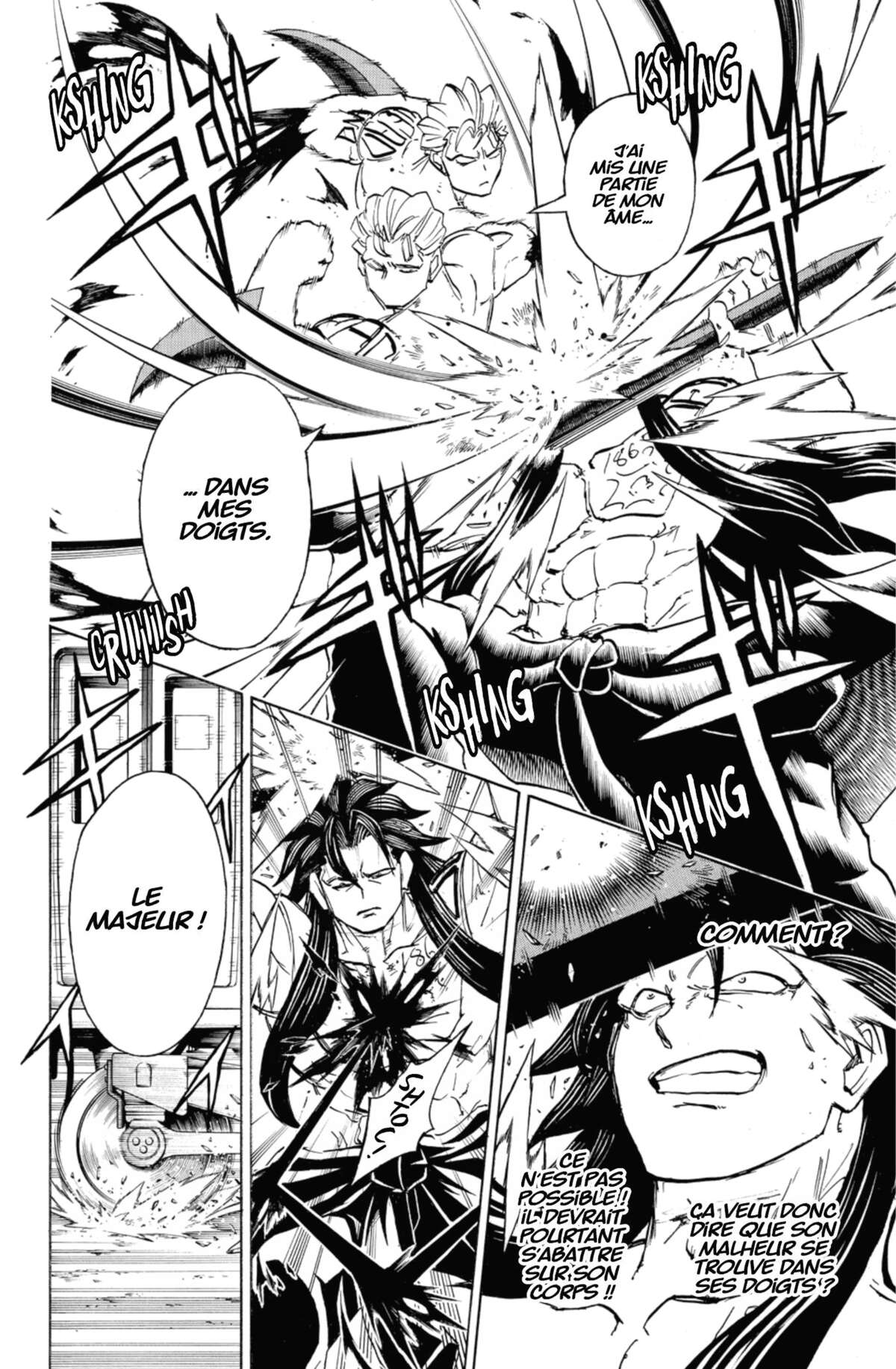 Undead Unluck Volume 6 page 26