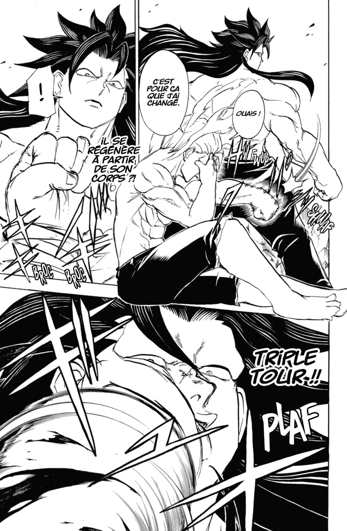 Undead Unluck Volume 6 page 29