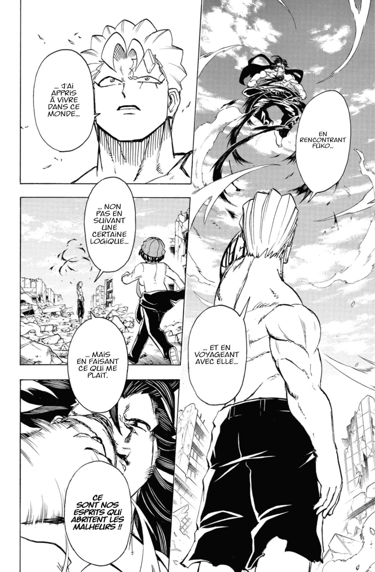 Undead Unluck Volume 6 page 30