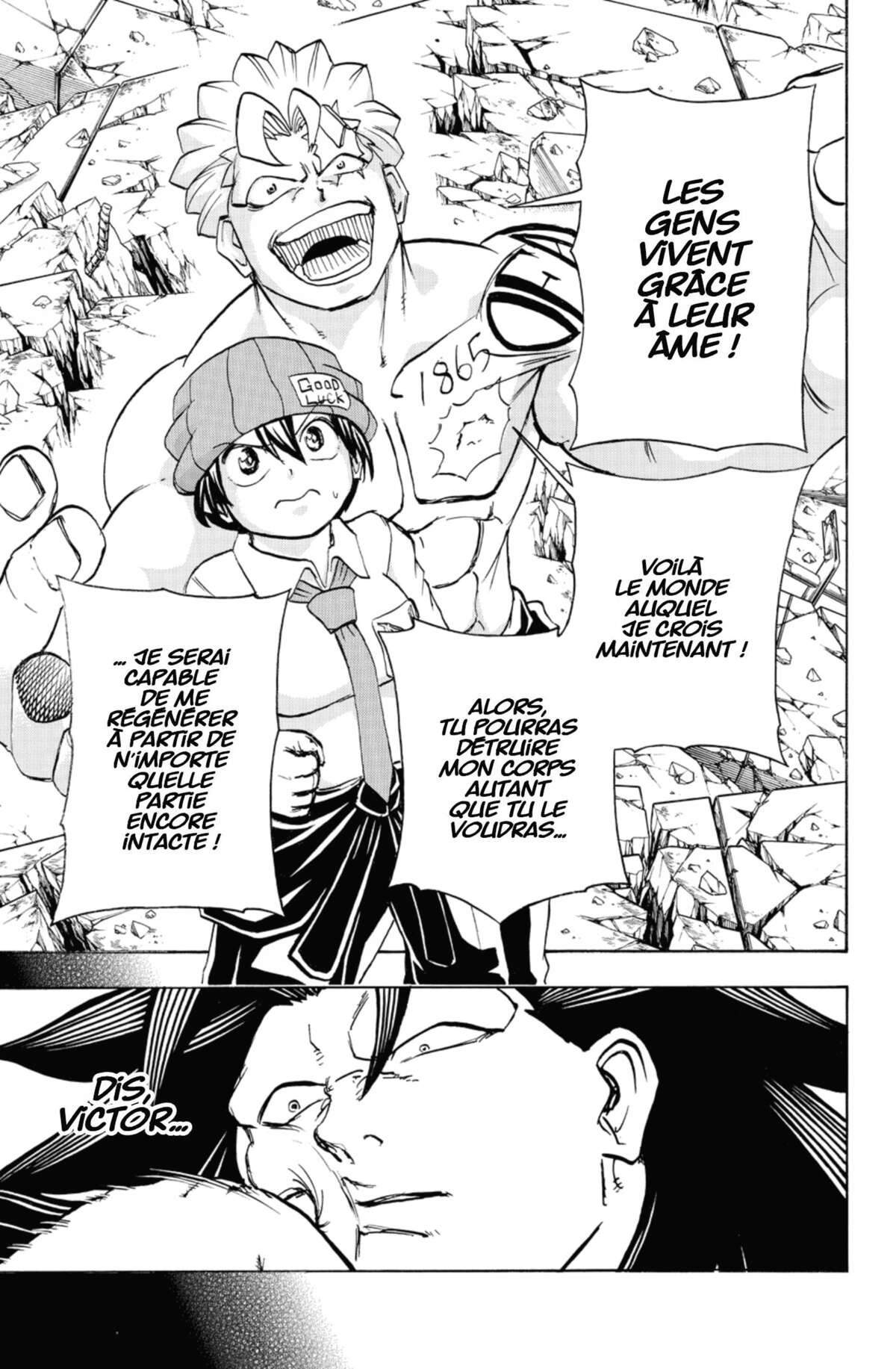 Undead Unluck Volume 6 page 31