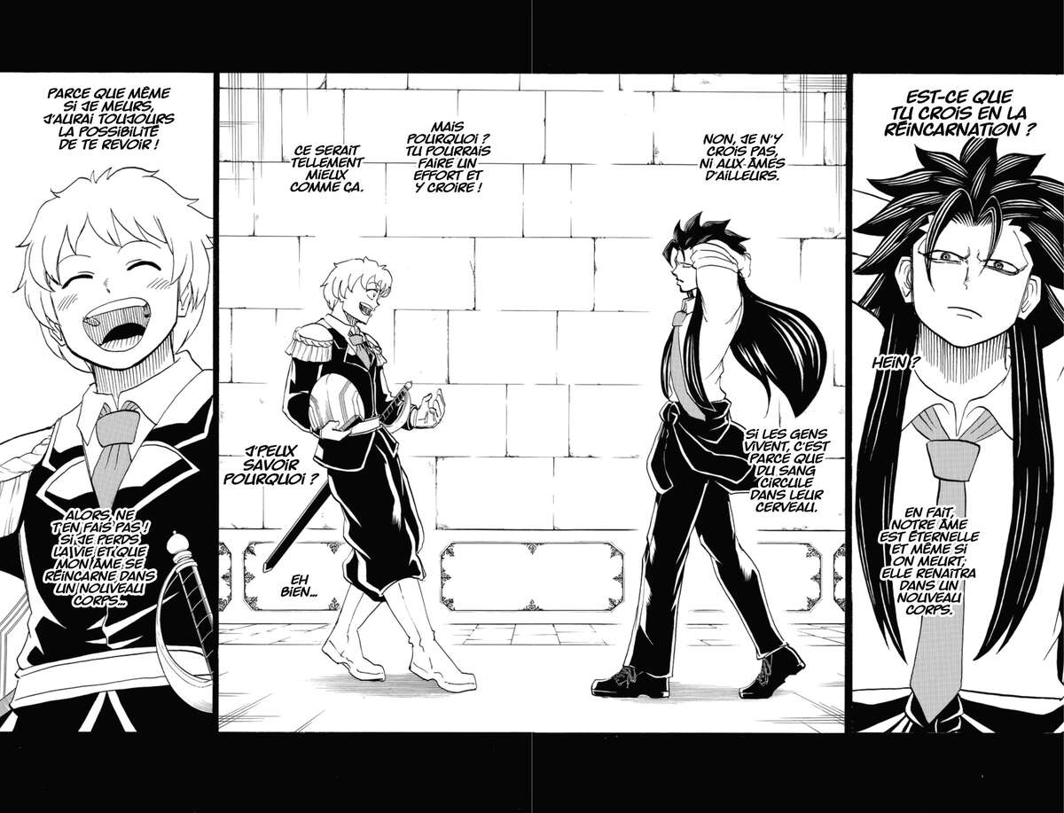 Undead Unluck Volume 6 page 32