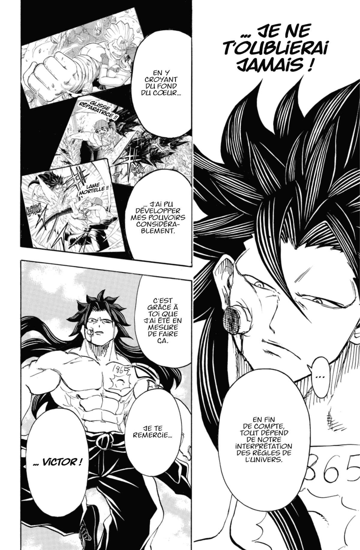 Undead Unluck Volume 6 page 33