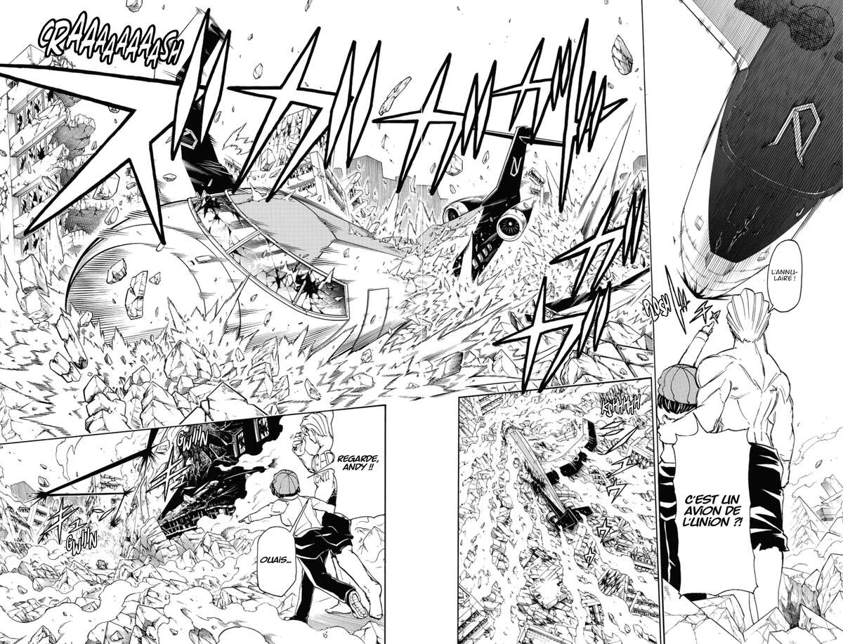 Undead Unluck Volume 6 page 35