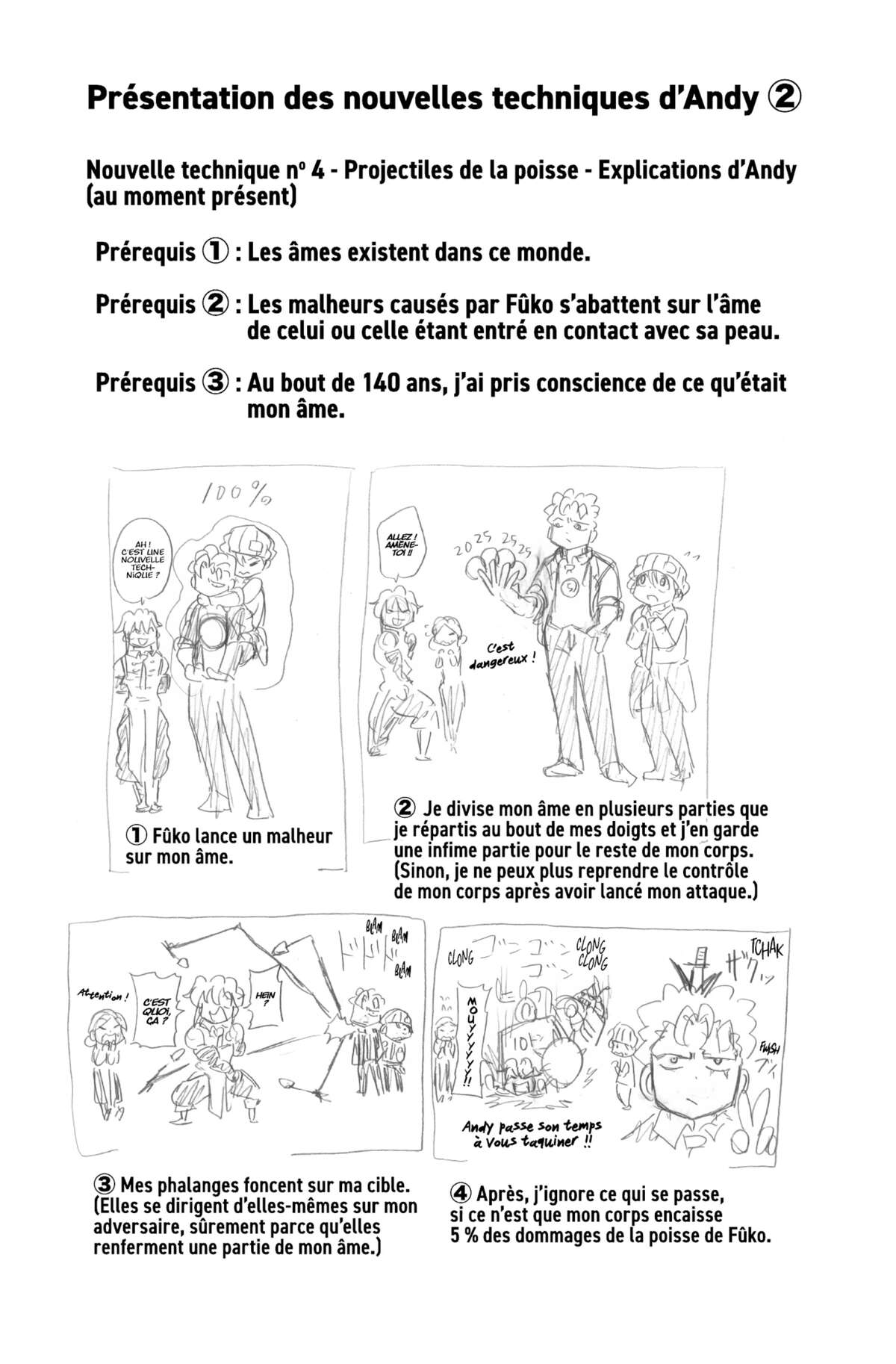 Undead Unluck Volume 6 page 38