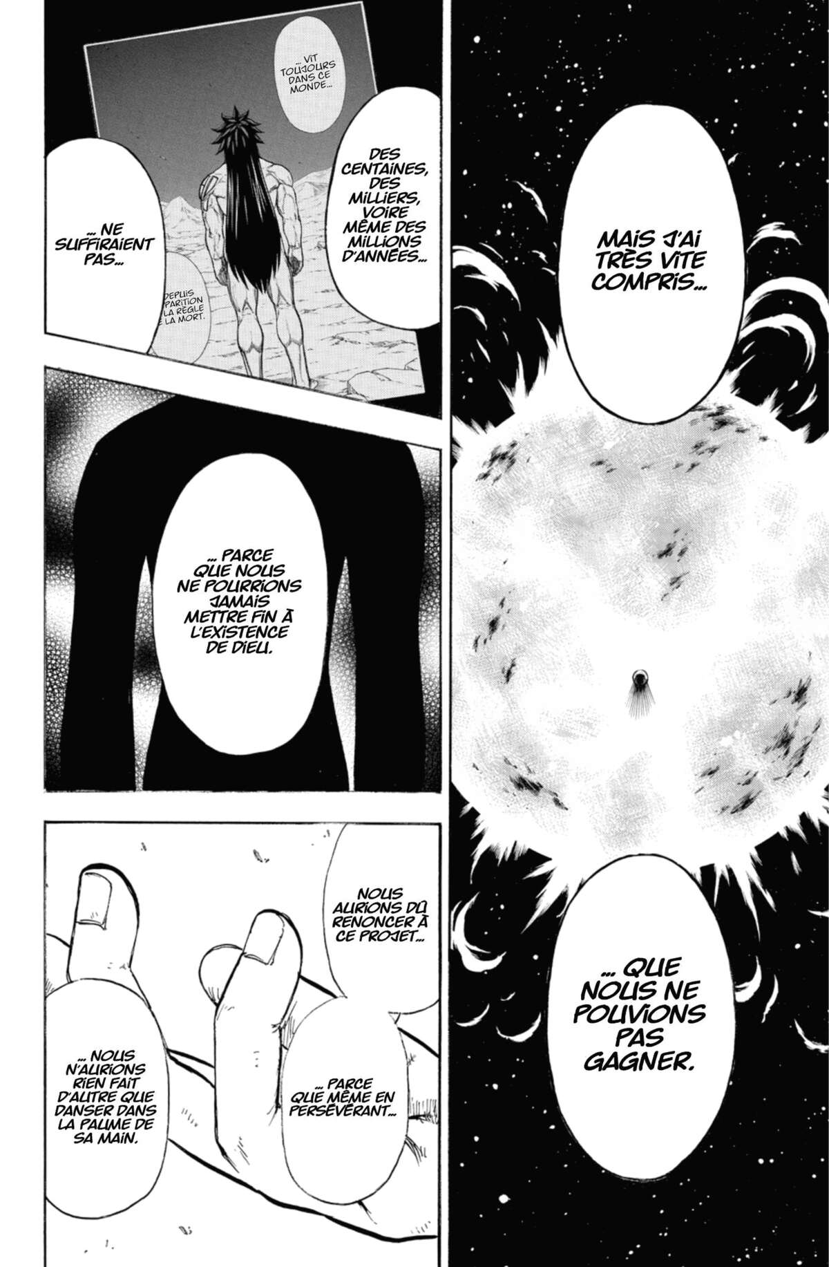 Undead Unluck Volume 6 page 48