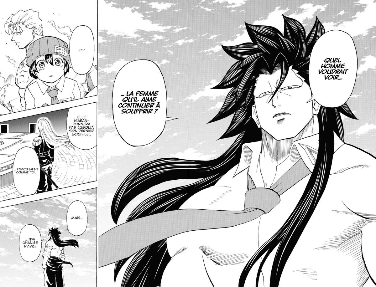 Undead Unluck Volume 6 page 50