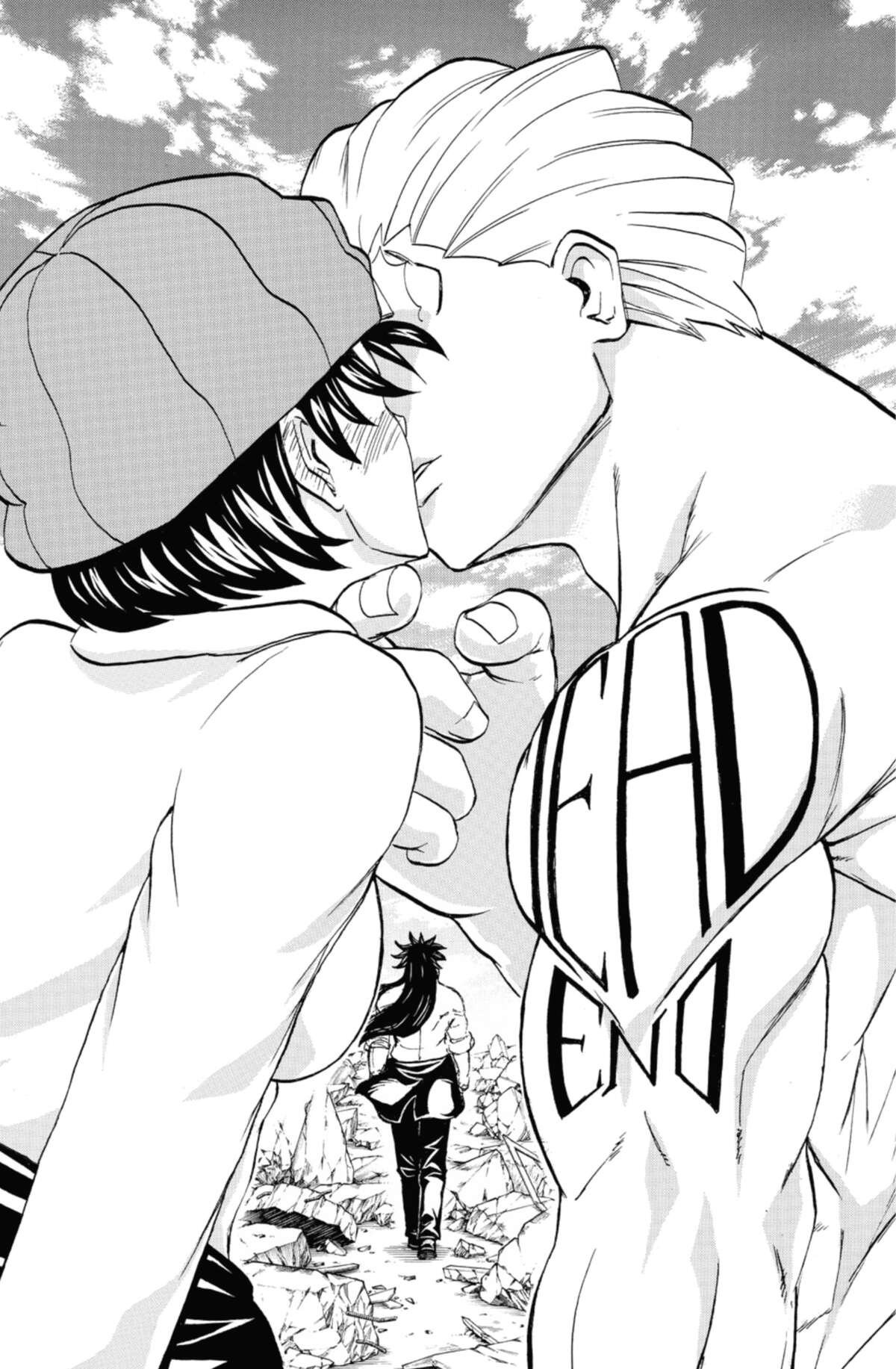Undead Unluck Volume 6 page 54