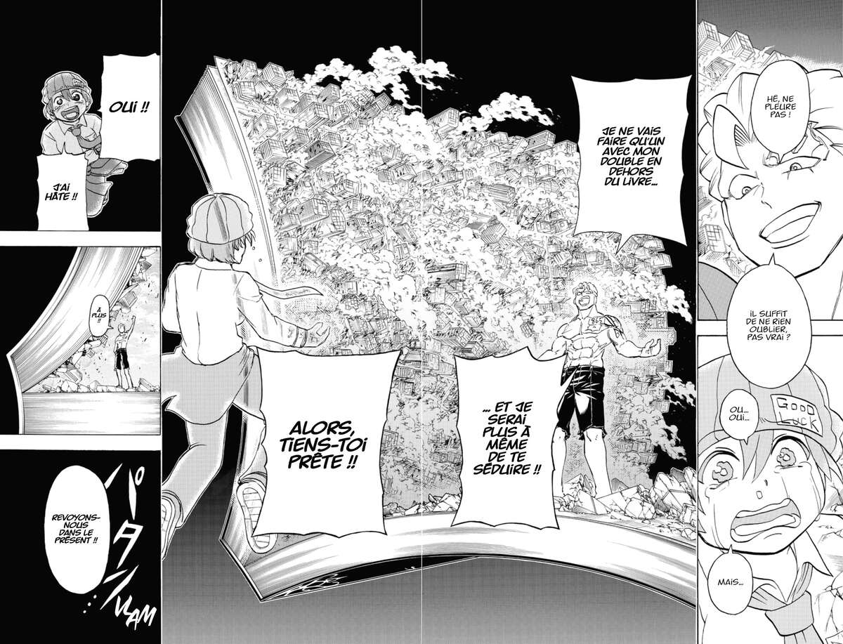 Undead Unluck Volume 6 page 55