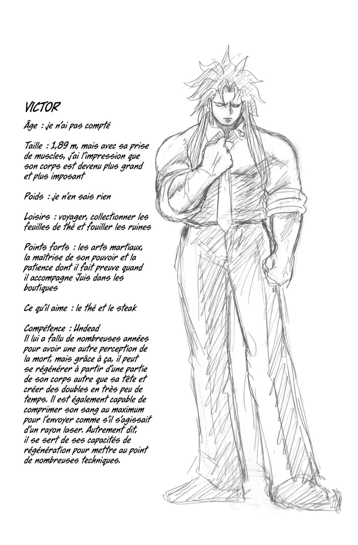 Undead Unluck Volume 6 page 56