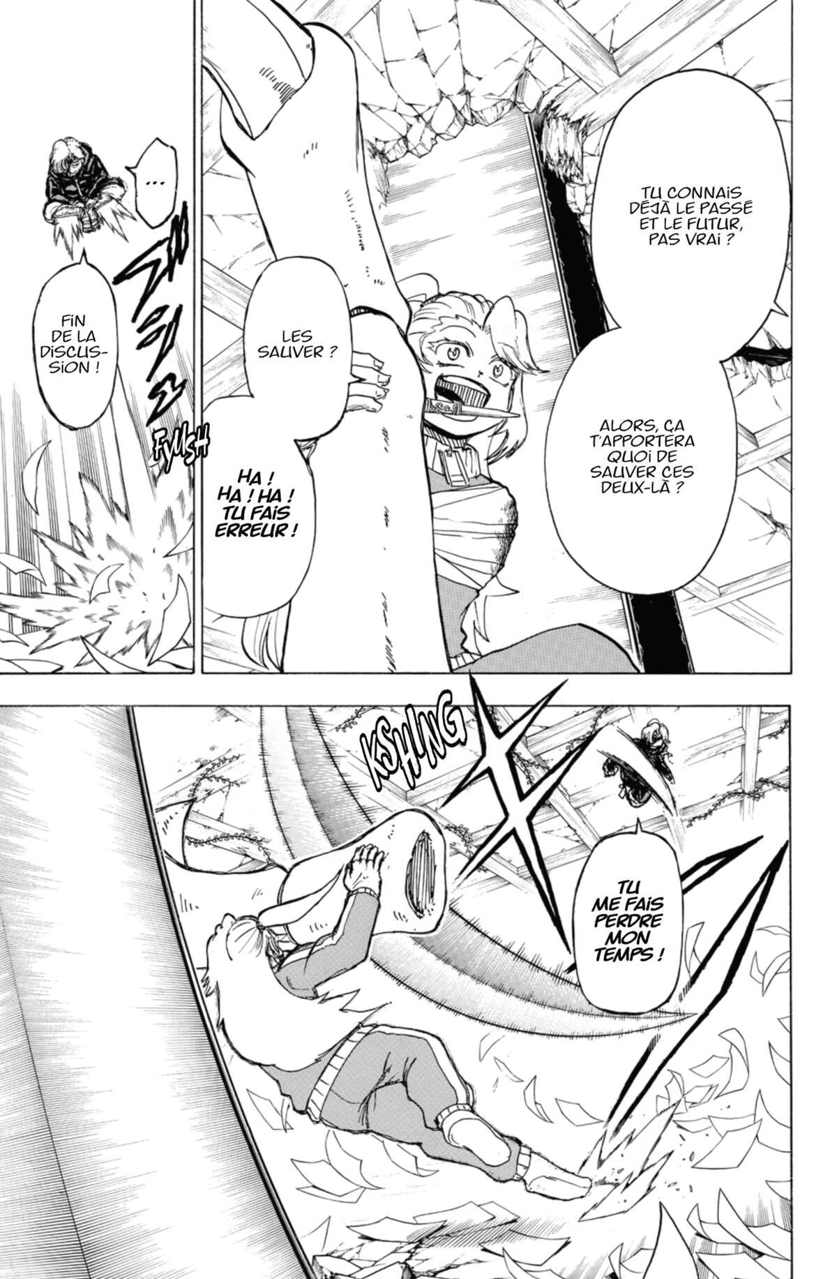 Undead Unluck Volume 6 page 59