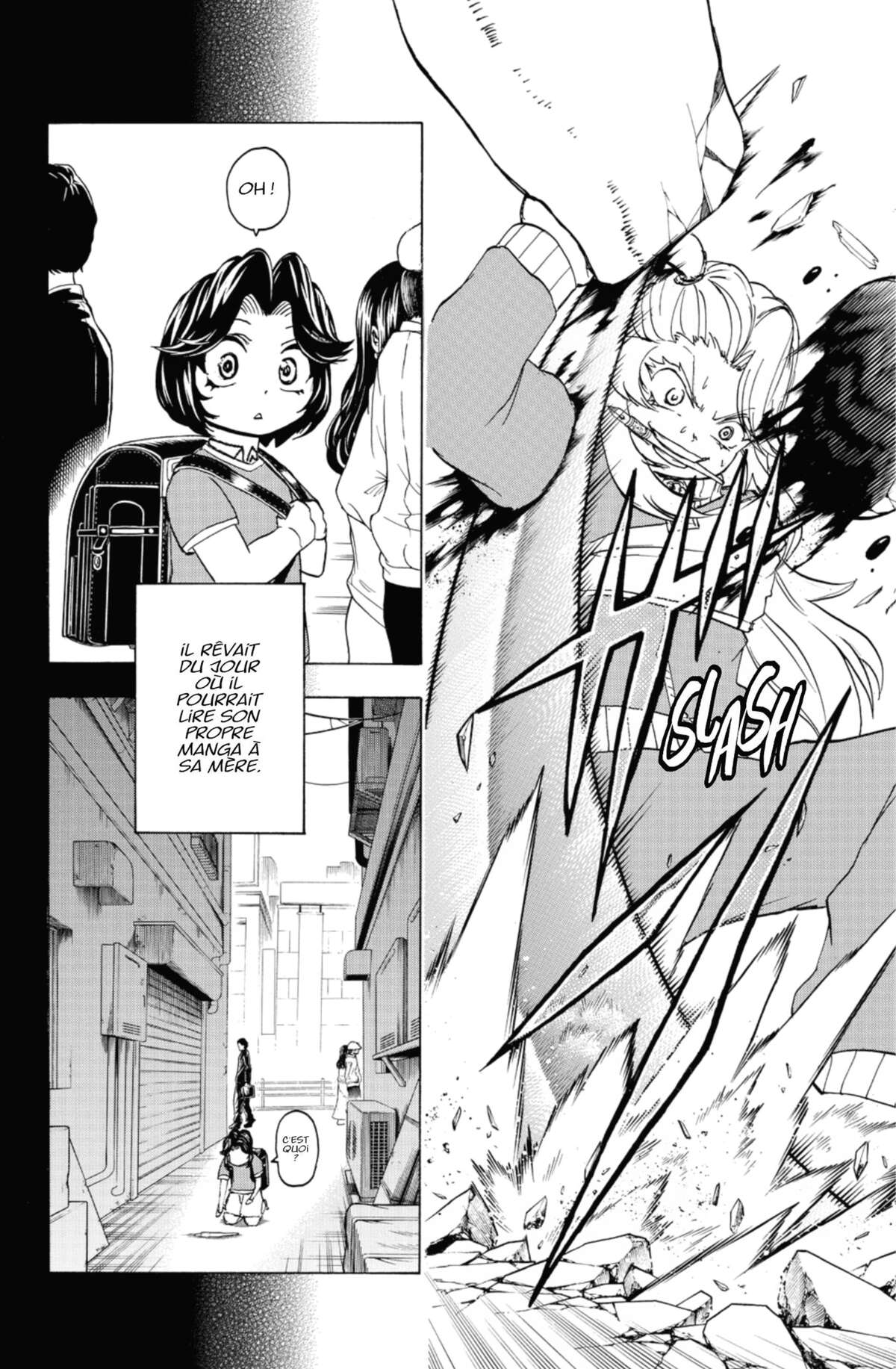 Undead Unluck Volume 6 page 60