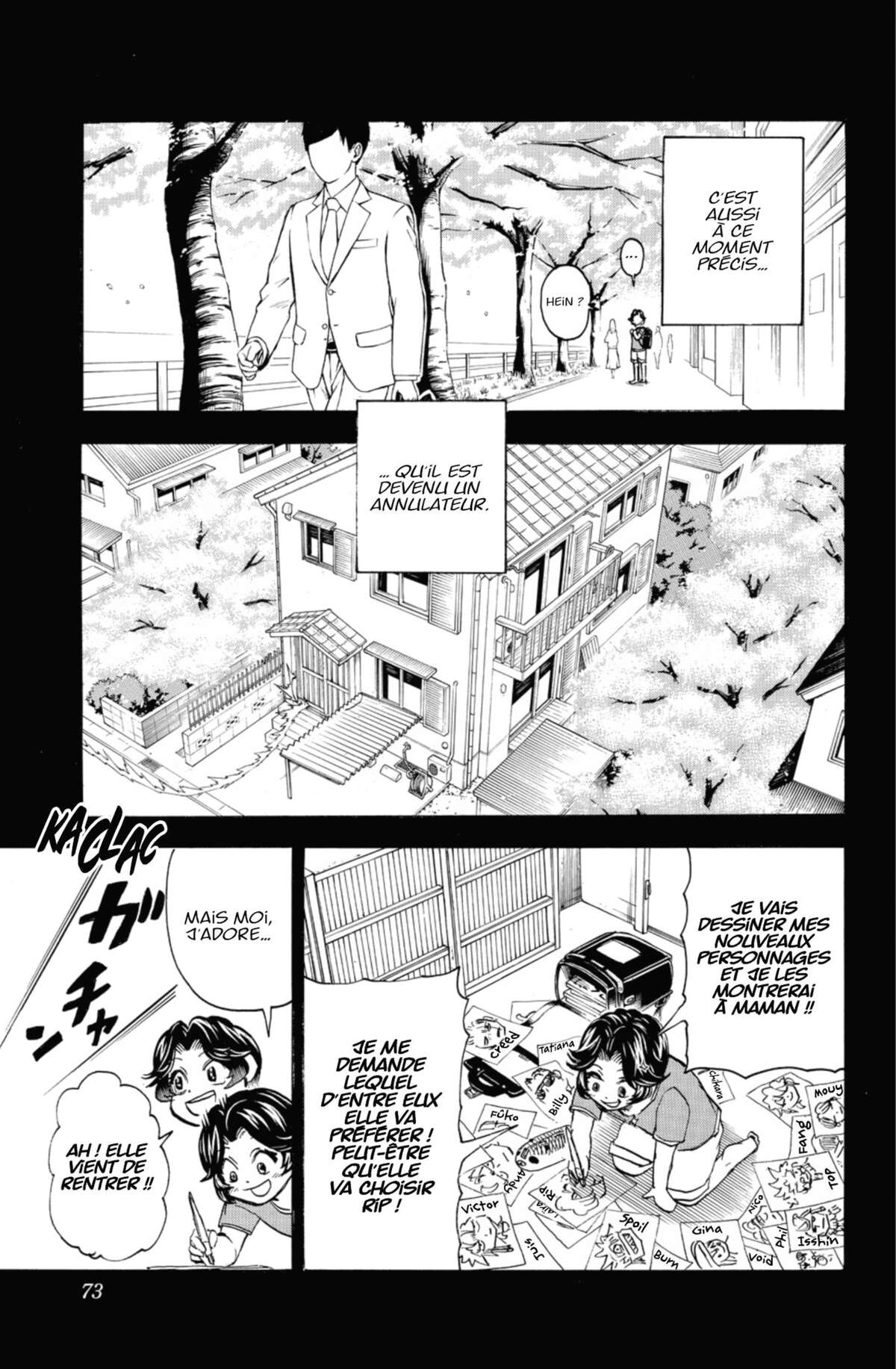 Undead Unluck Volume 6 page 63