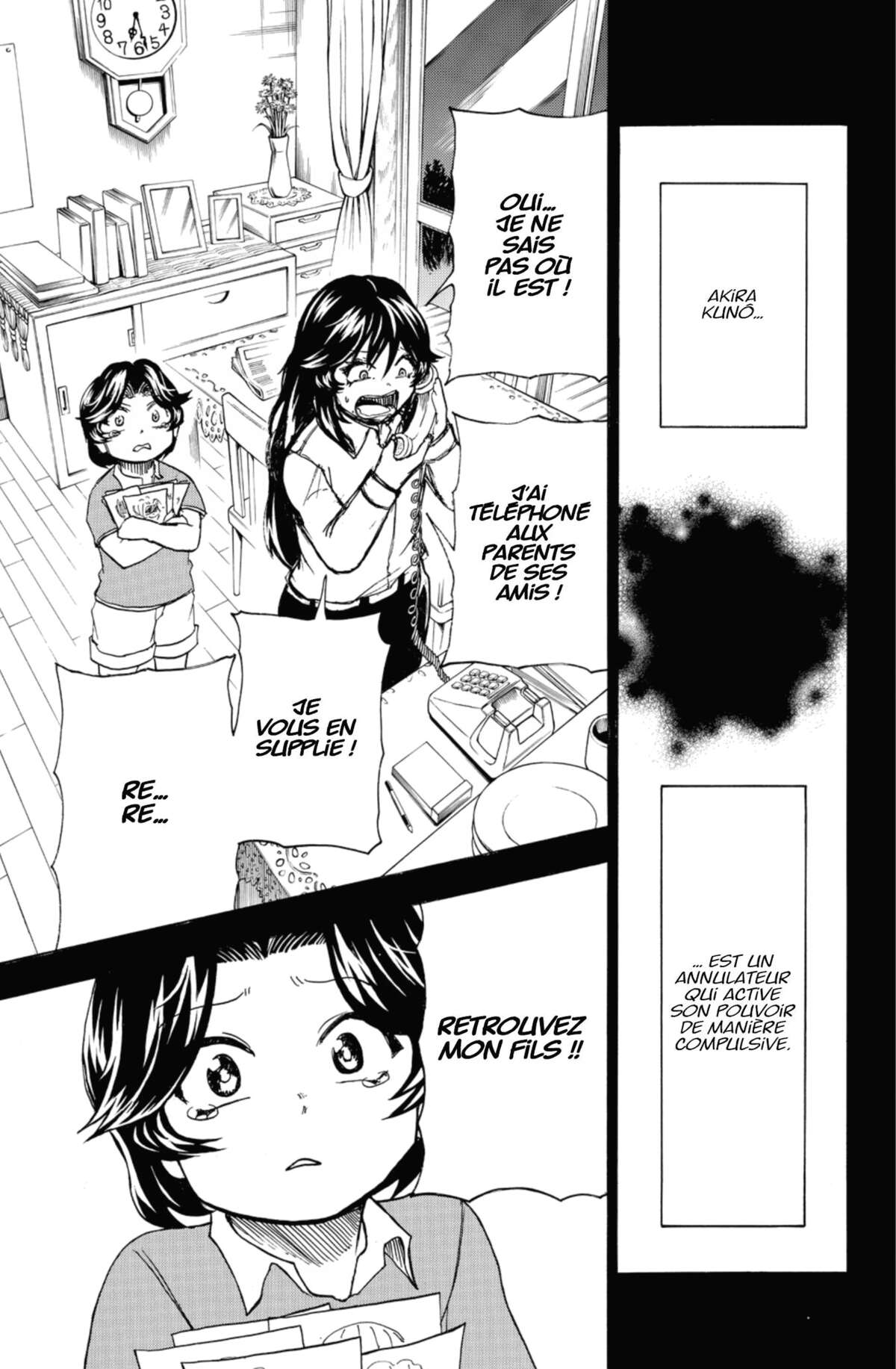 Undead Unluck Volume 6 page 65