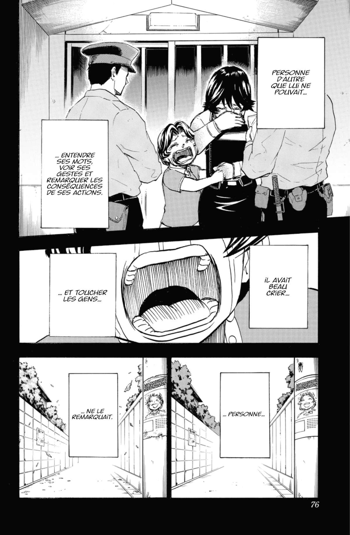 Undead Unluck Volume 6 page 66