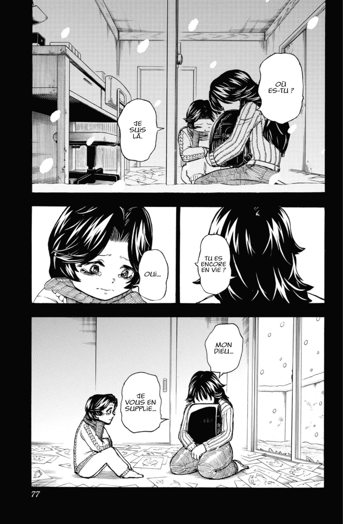 Undead Unluck Volume 6 page 67