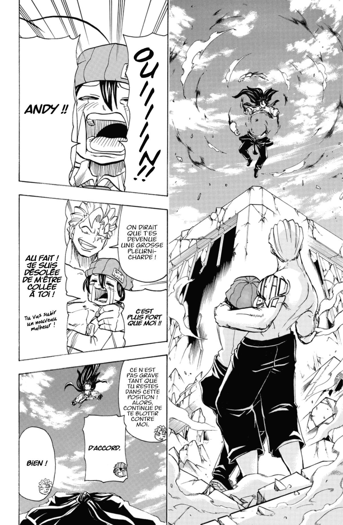 Undead Unluck Volume 6 page 7