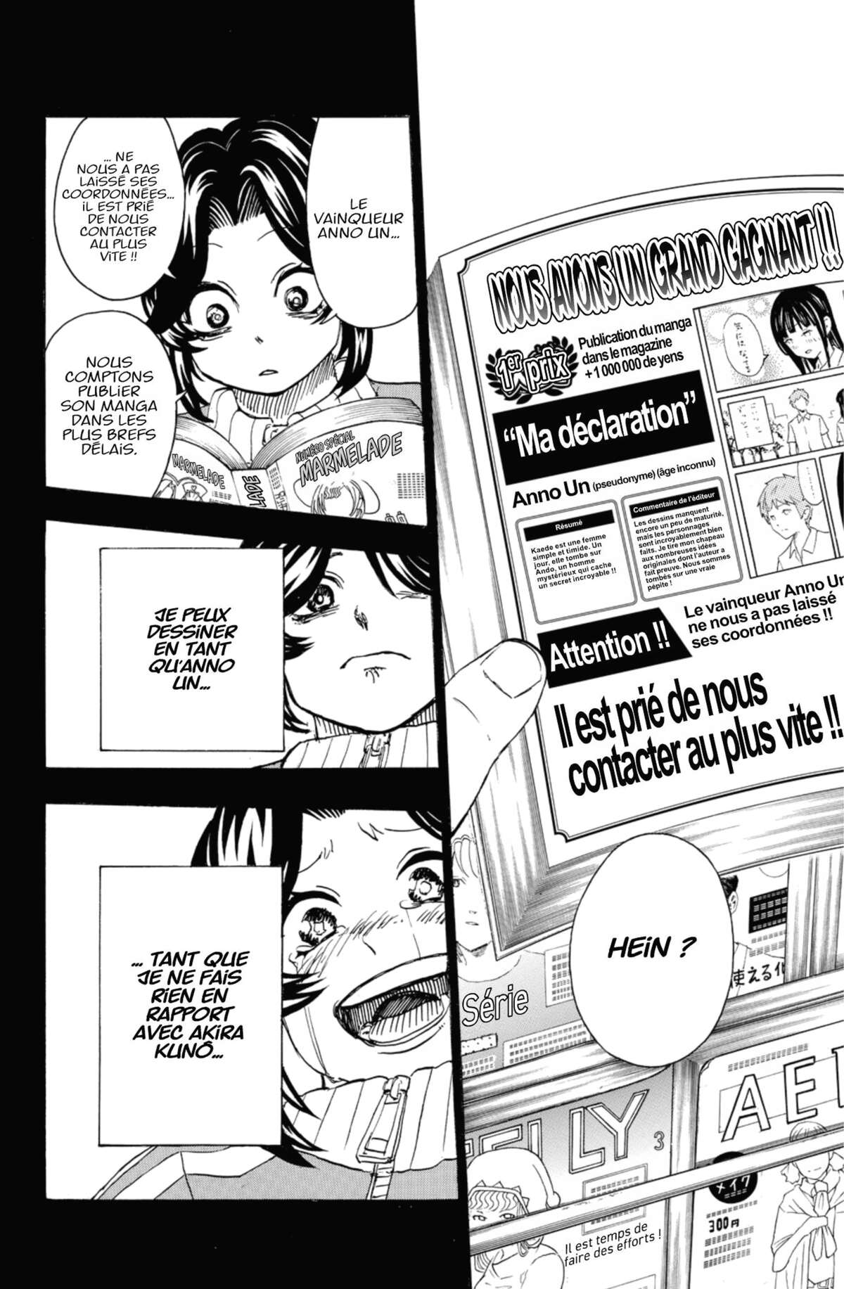 Undead Unluck Volume 6 page 72