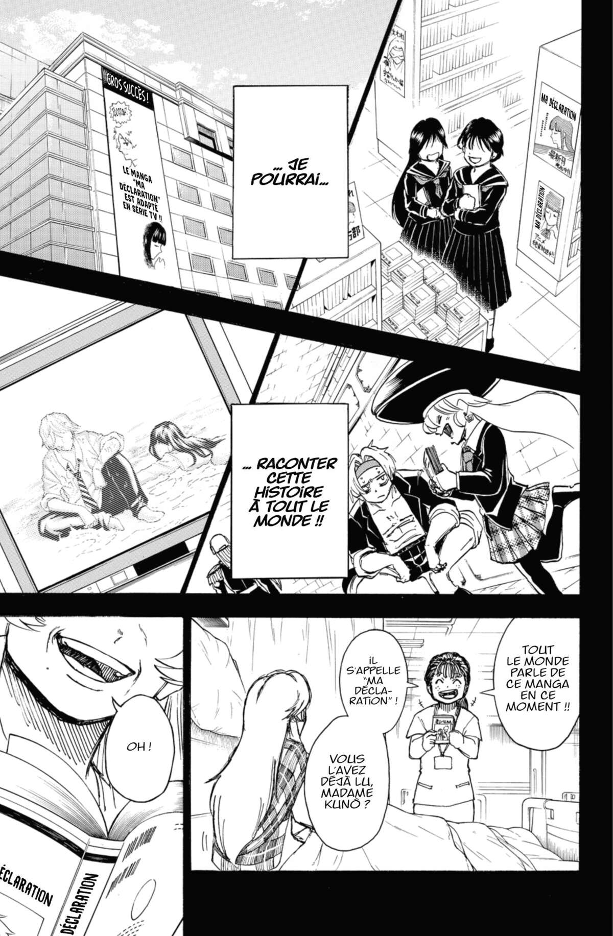 Undead Unluck Volume 6 page 73