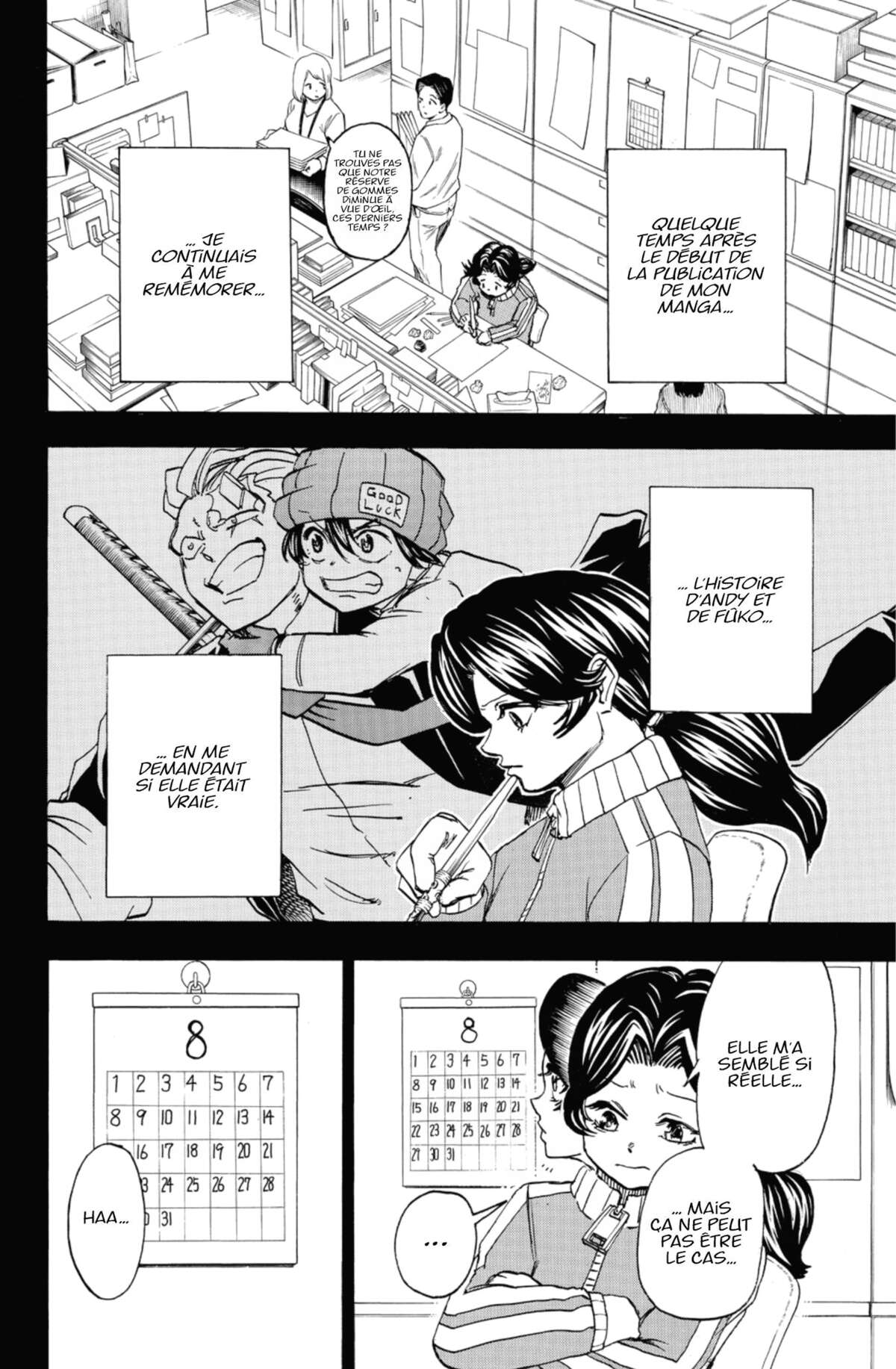 Undead Unluck Volume 6 page 77