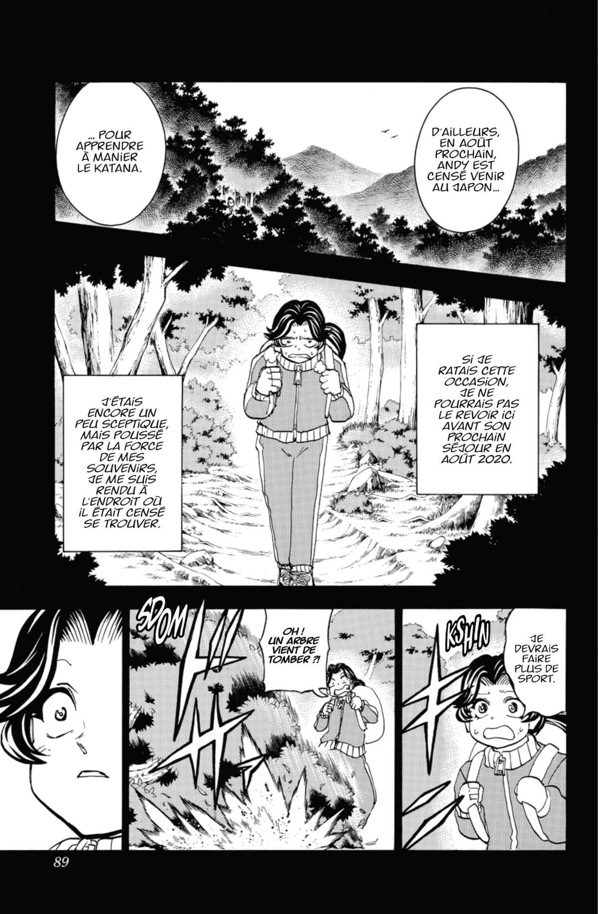 Undead Unluck Volume 6 page 78