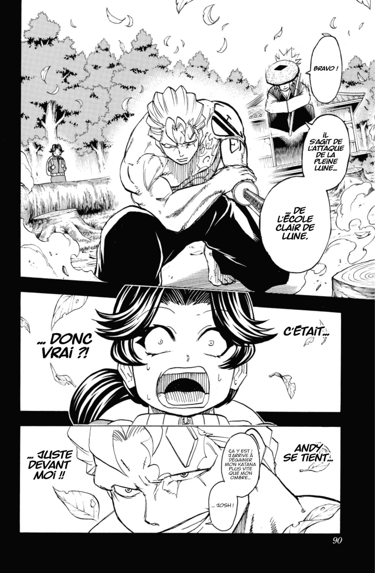 Undead Unluck Volume 6 page 79