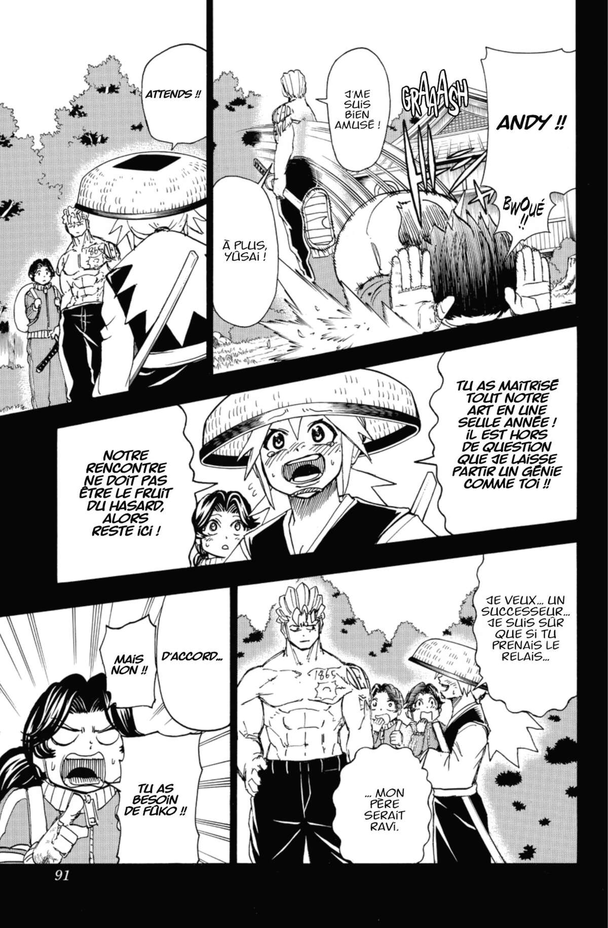 Undead Unluck Volume 6 page 80