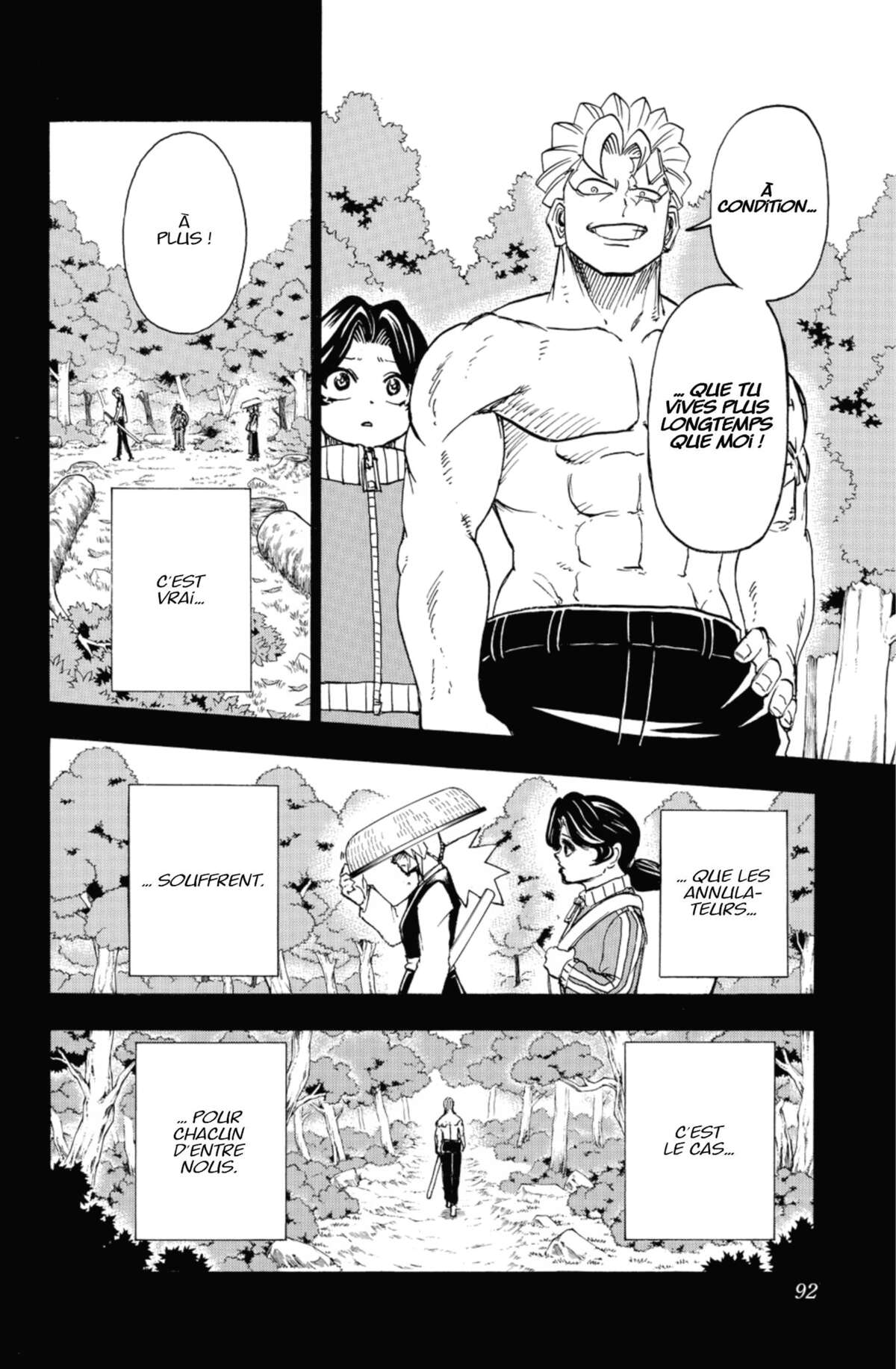 Undead Unluck Volume 6 page 81