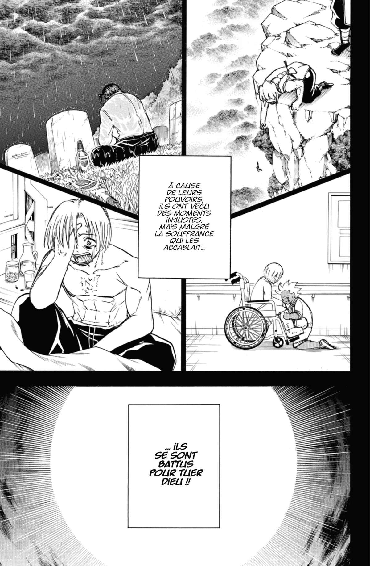 Undead Unluck Volume 6 page 82