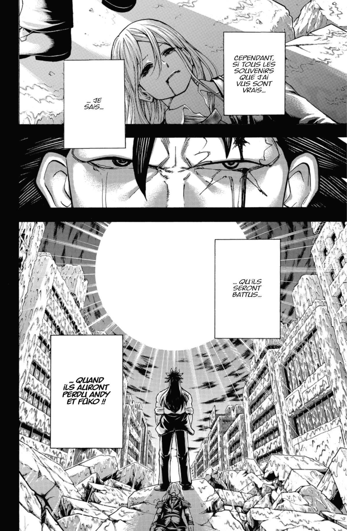 Undead Unluck Volume 6 page 83