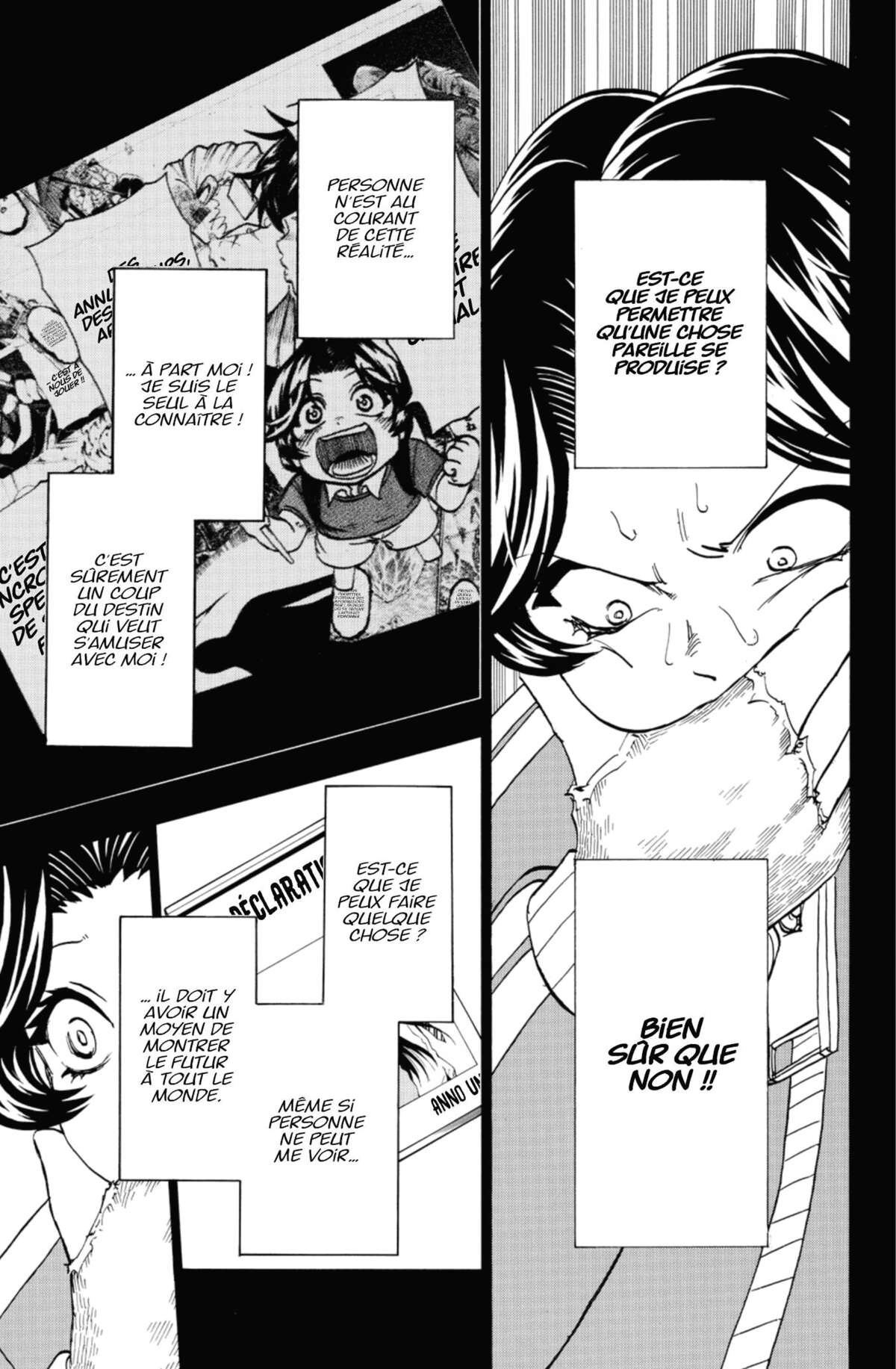 Undead Unluck Volume 6 page 84