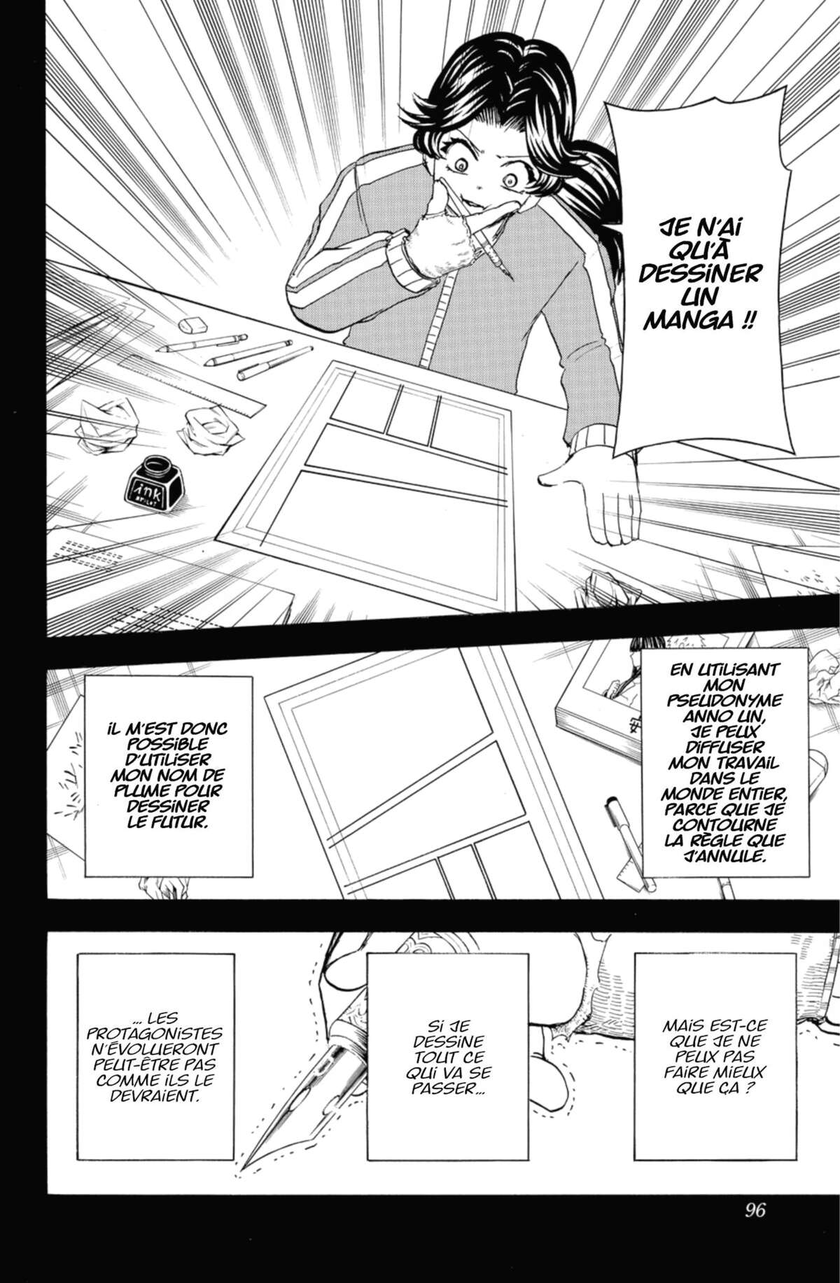 Undead Unluck Volume 6 page 85