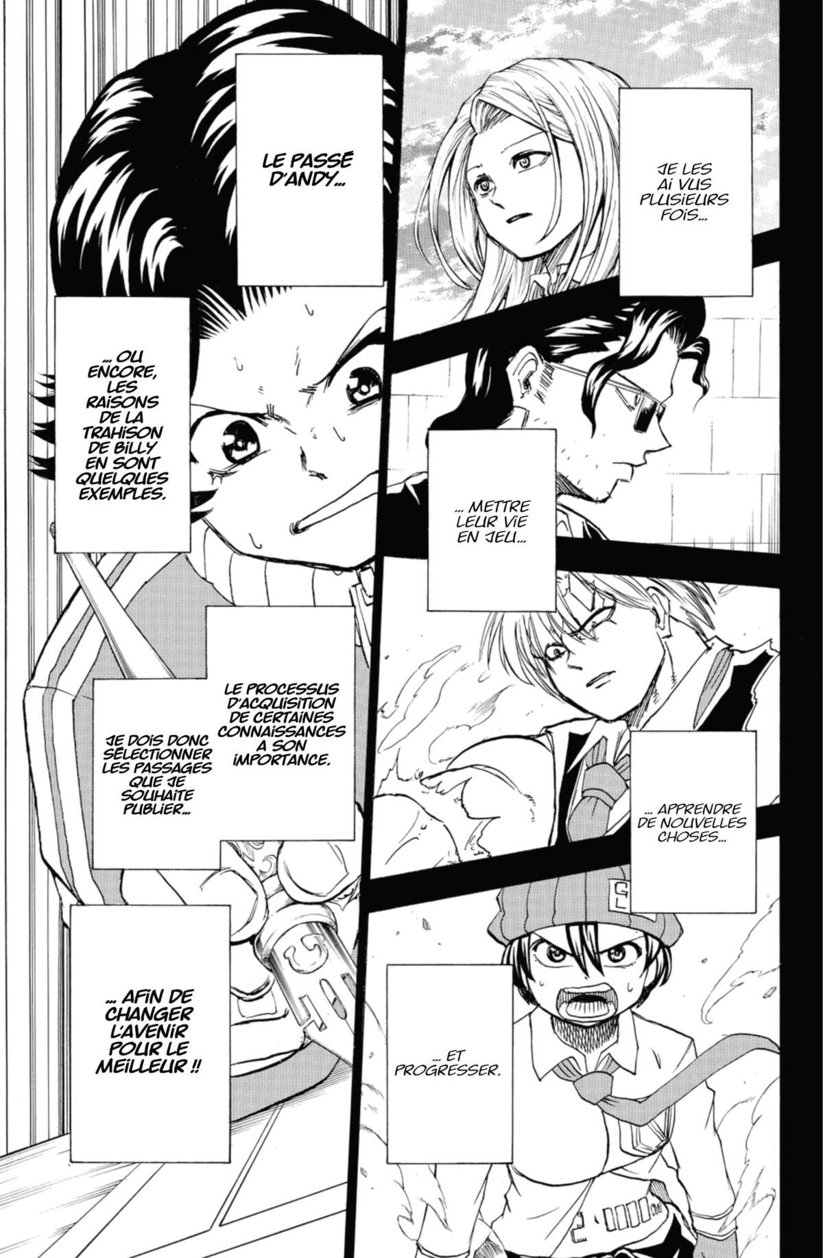 Undead Unluck Volume 6 page 86