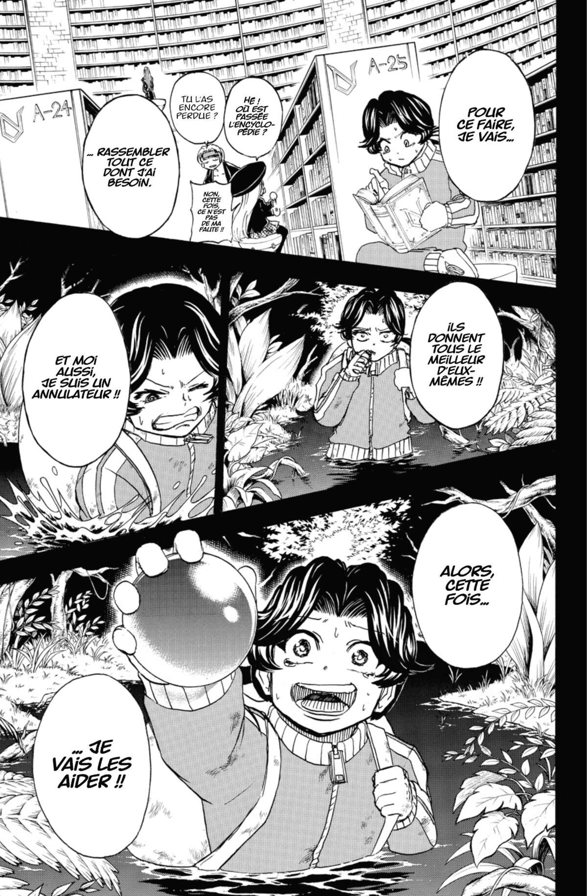 Undead Unluck Volume 6 page 88