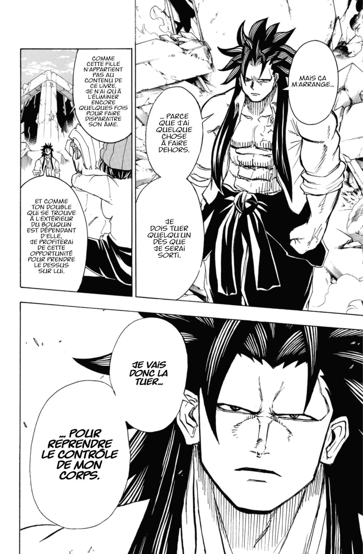 Undead Unluck Volume 6 page 9