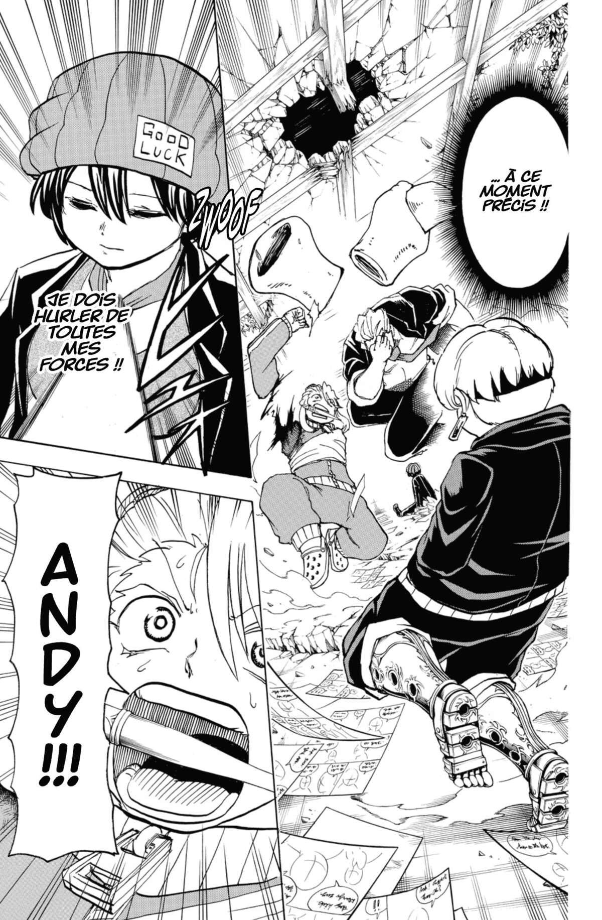 Undead Unluck Volume 6 page 90