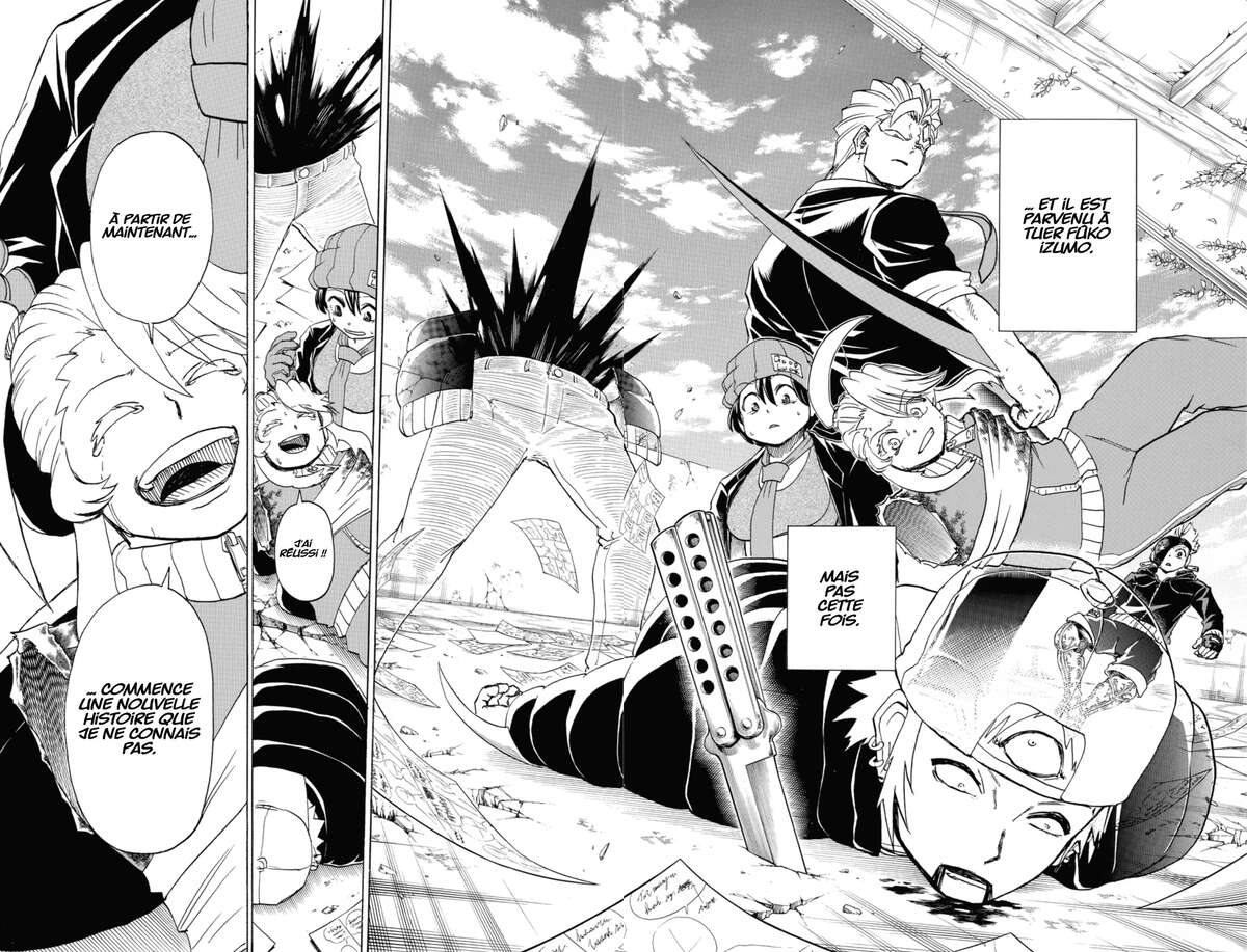 Undead Unluck Volume 6 page 92
