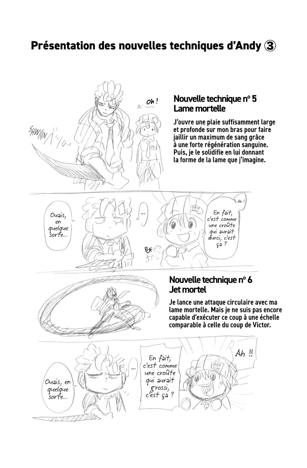 Undead Unluck Volume 6 page 93